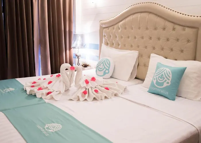 Гостевой дом Reign - Where You Can Shape Your Comfort. Бангкок