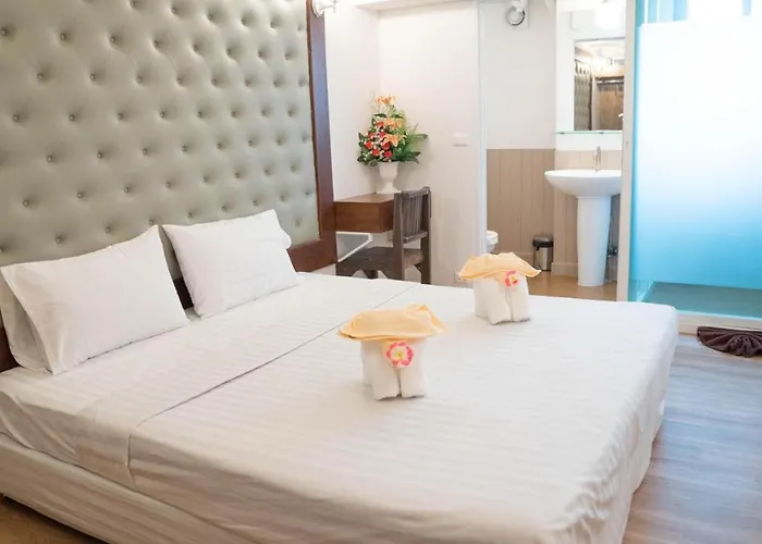 Гостевой дом Reign - Where You Can Shape Your Comfort. *